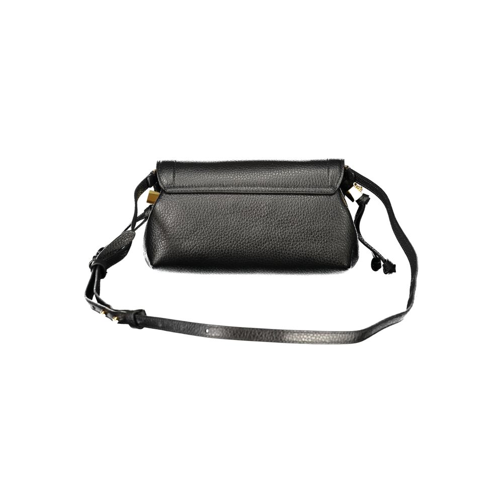 Coccinelle Black Leather Women's Handbag