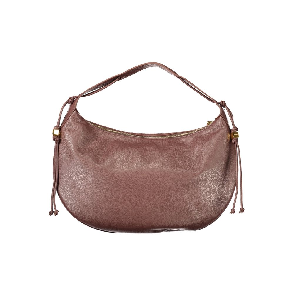 Coccinelle Brown Leather Women's Handbag
