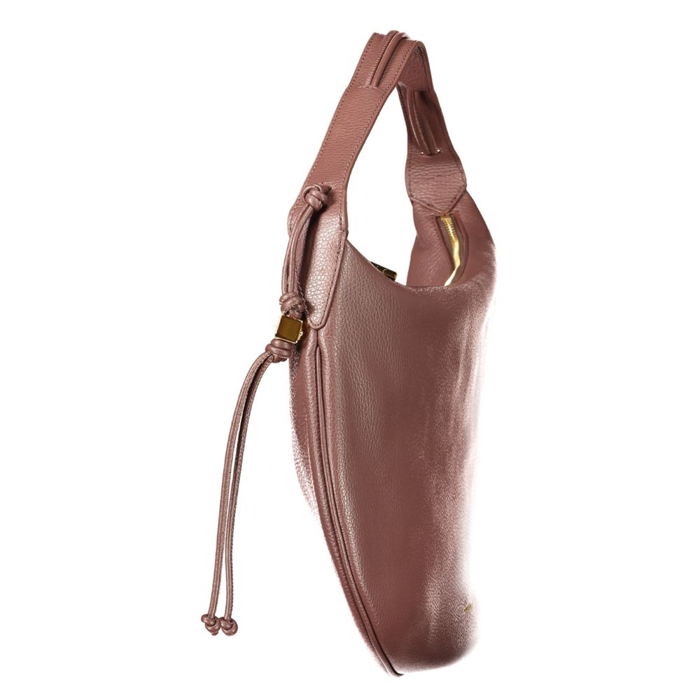 Coccinelle Brown Leather Women's Handbag