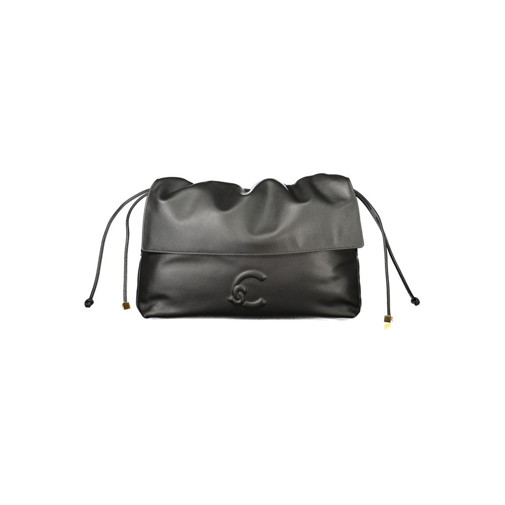 Coccinelle Nero Leather Women's Women's Bag