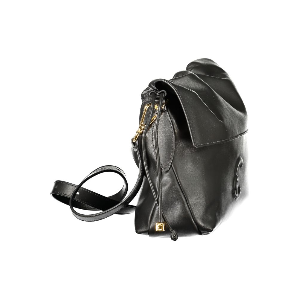 Coccinelle Nero Leather Women's Women's Bag