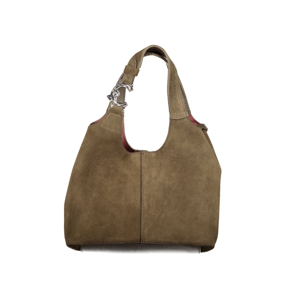Coccinelle Brown Leather Women's Women's Bag