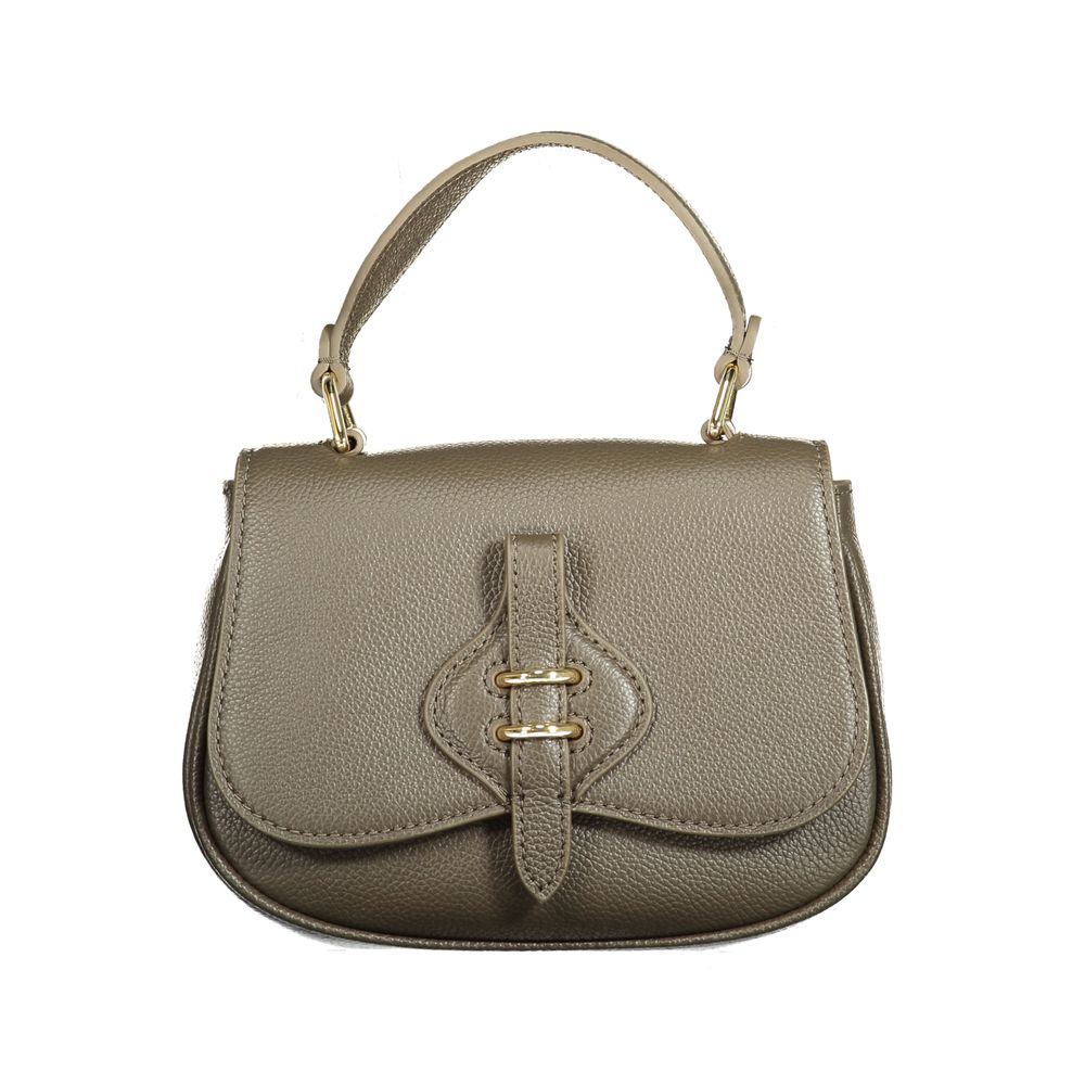 Coccinelle Brown Leather Women's Handbag