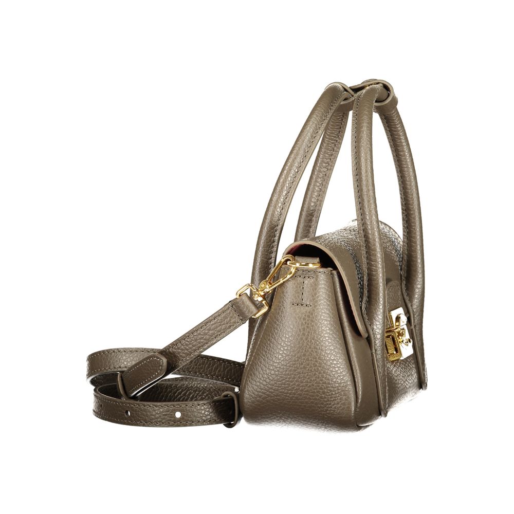 Coccinelle Brown Leather Women's Handbag