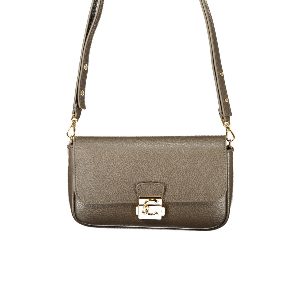 Coccinelle Brown Leather Women's Handbag