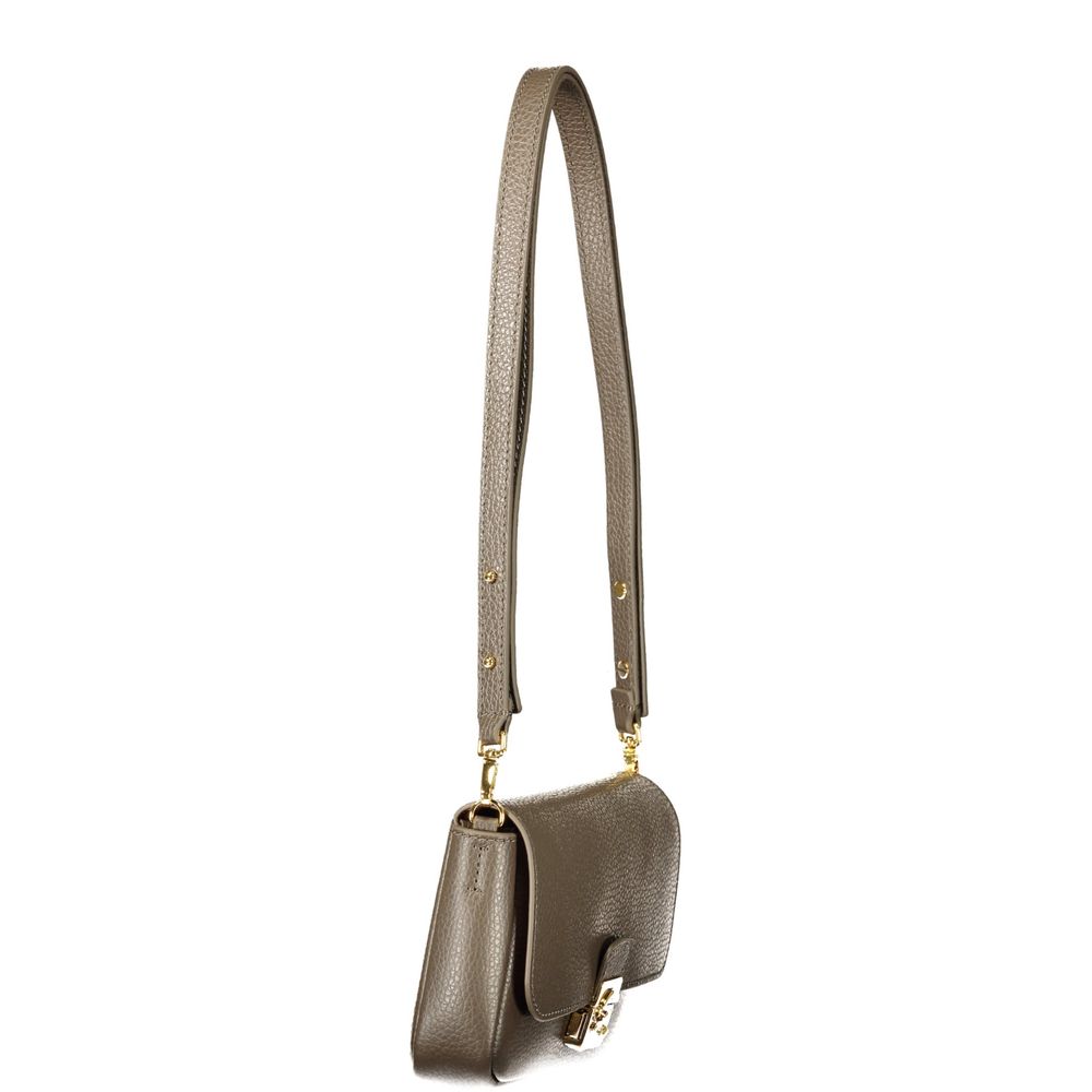 Coccinelle Brown Leather Women's Handbag