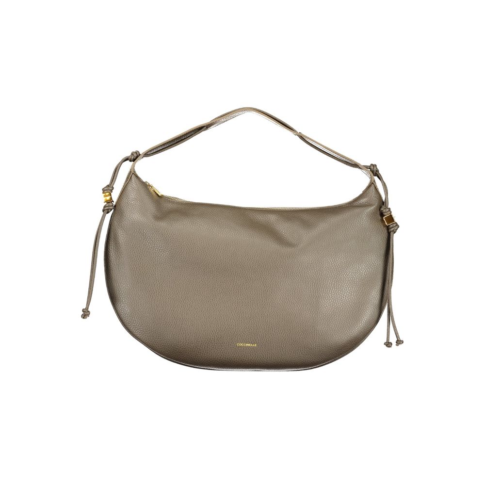Coccinelle Brown Leather Women's Handbag