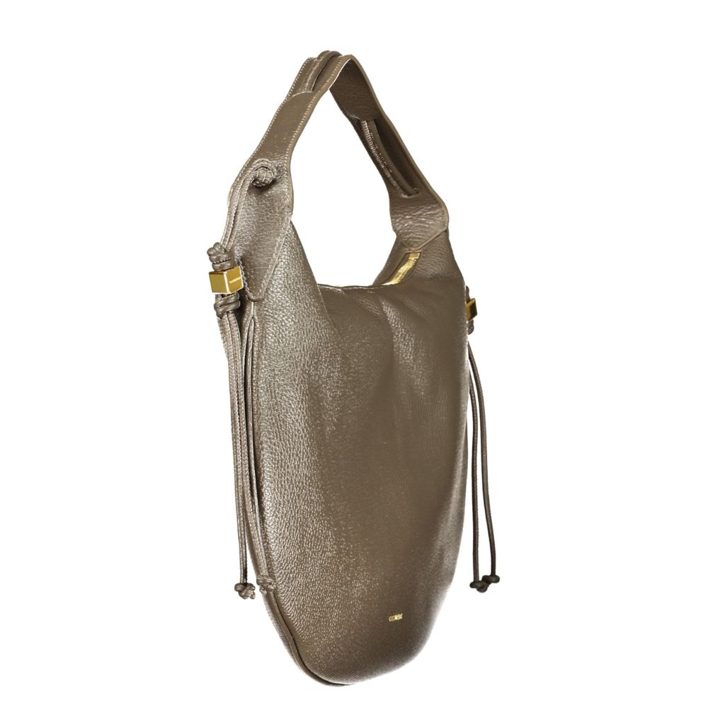 Coccinelle Brown Leather Women's Handbag