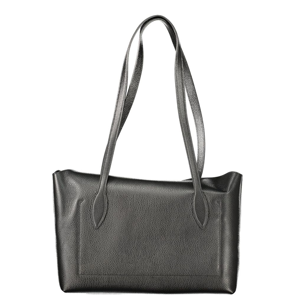 Coccinelle Black Leather Women's Women's Bag