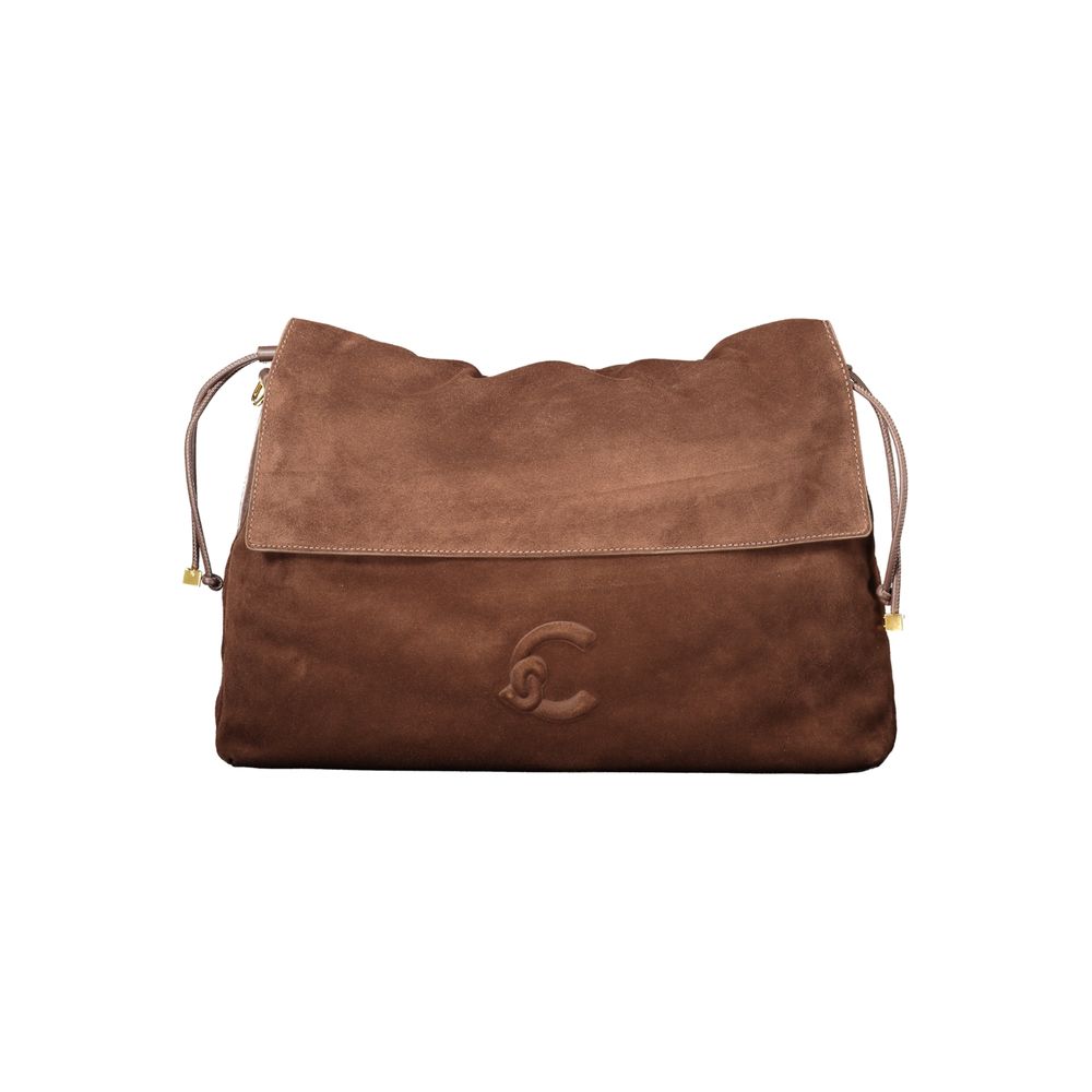 Coccinelle Brown Leather Women's Women's Bag