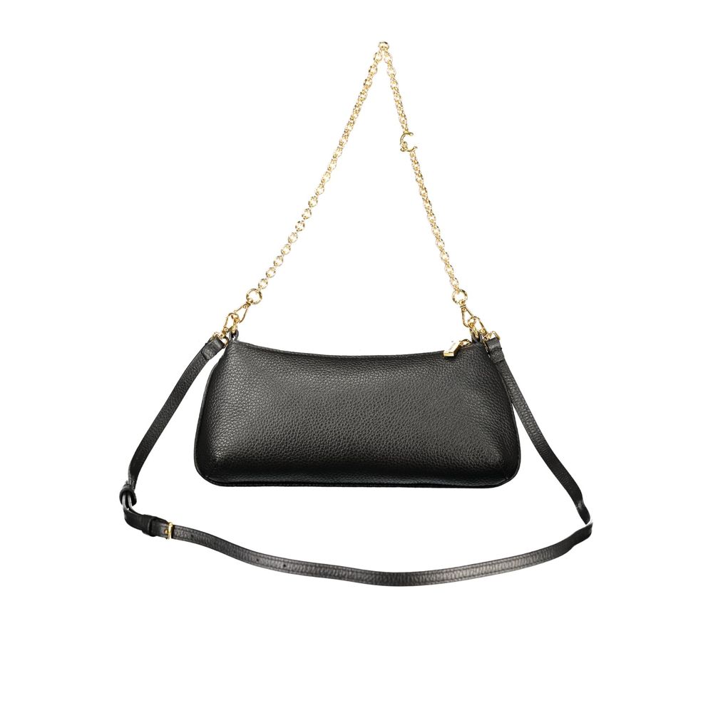 Coccinelle Black Leather Women's Women's Bag