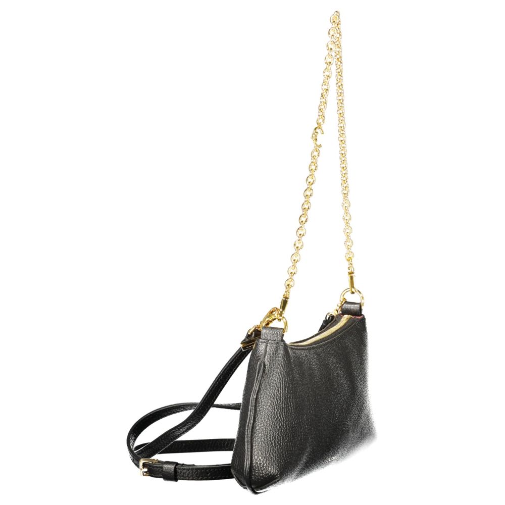Coccinelle Black Leather Women's Women's Bag