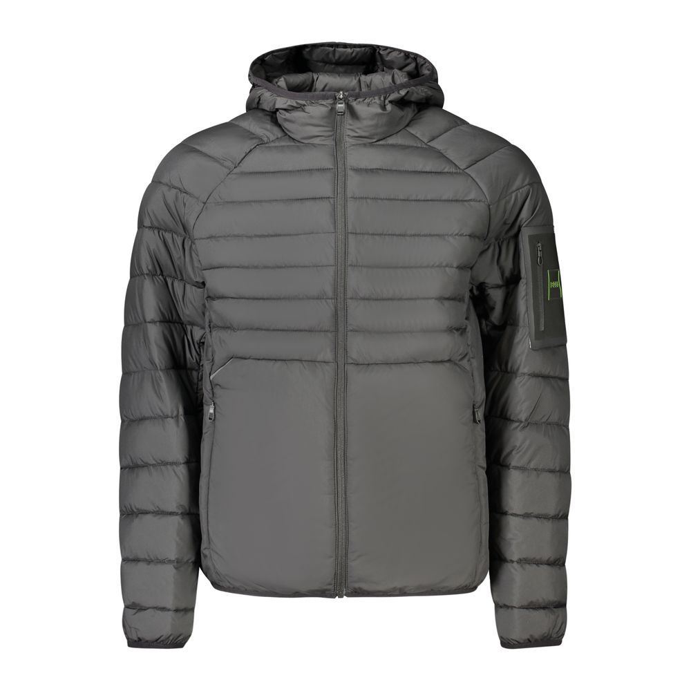 Hugo Boss Black Polyester Men's Men's Jacket