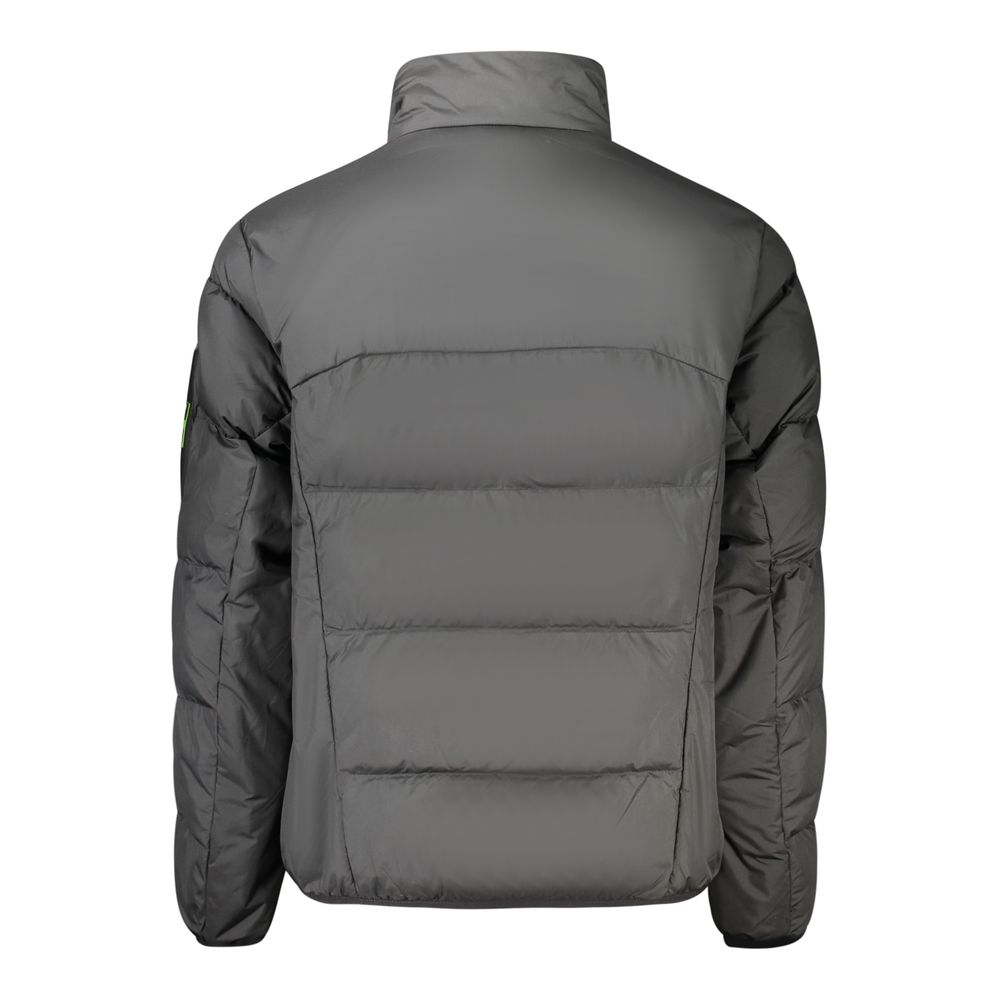 Hugo Boss Black Polyester Men's Men's Jacket