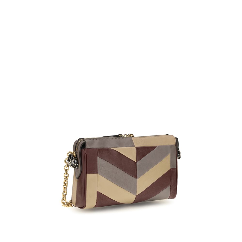 Valentino Garavani Multicolor Napa Leather / Calf Bos Taurus Shoulder Women's Bag