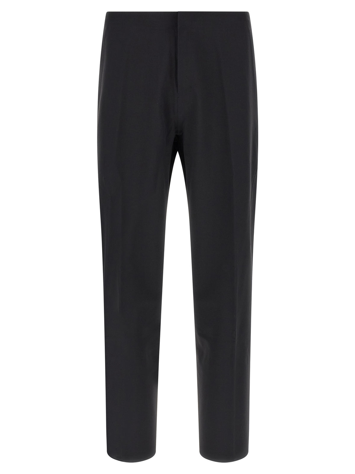 Arc'teryx Veilance Black Nylon Athletic Men's Pants