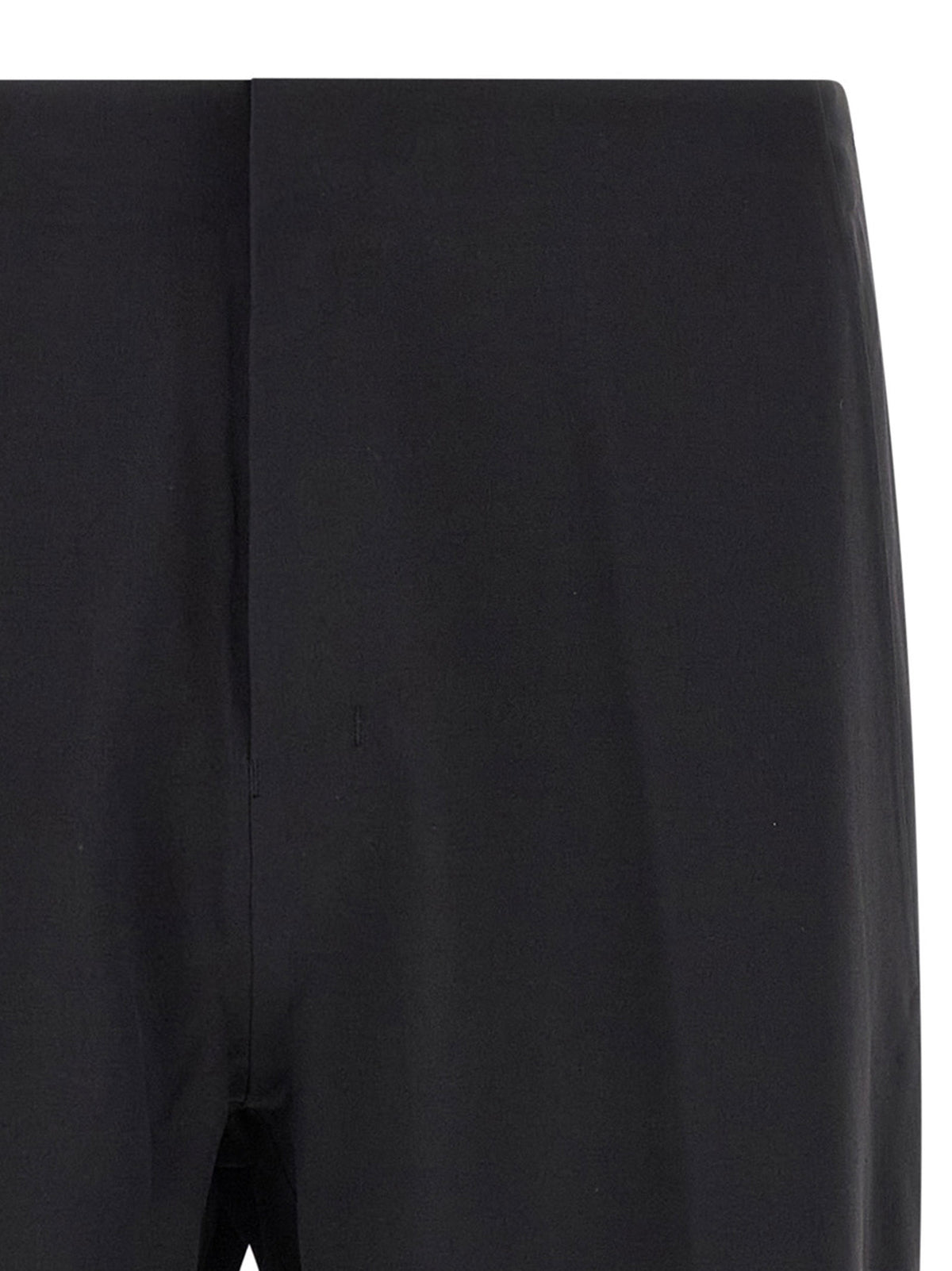 Arc'teryx Veilance Black Nylon Athletic Men's Pants