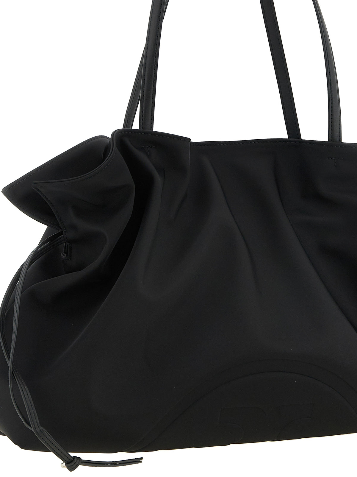 Tory Burch Black Polyamide Shoulder Women's Bag