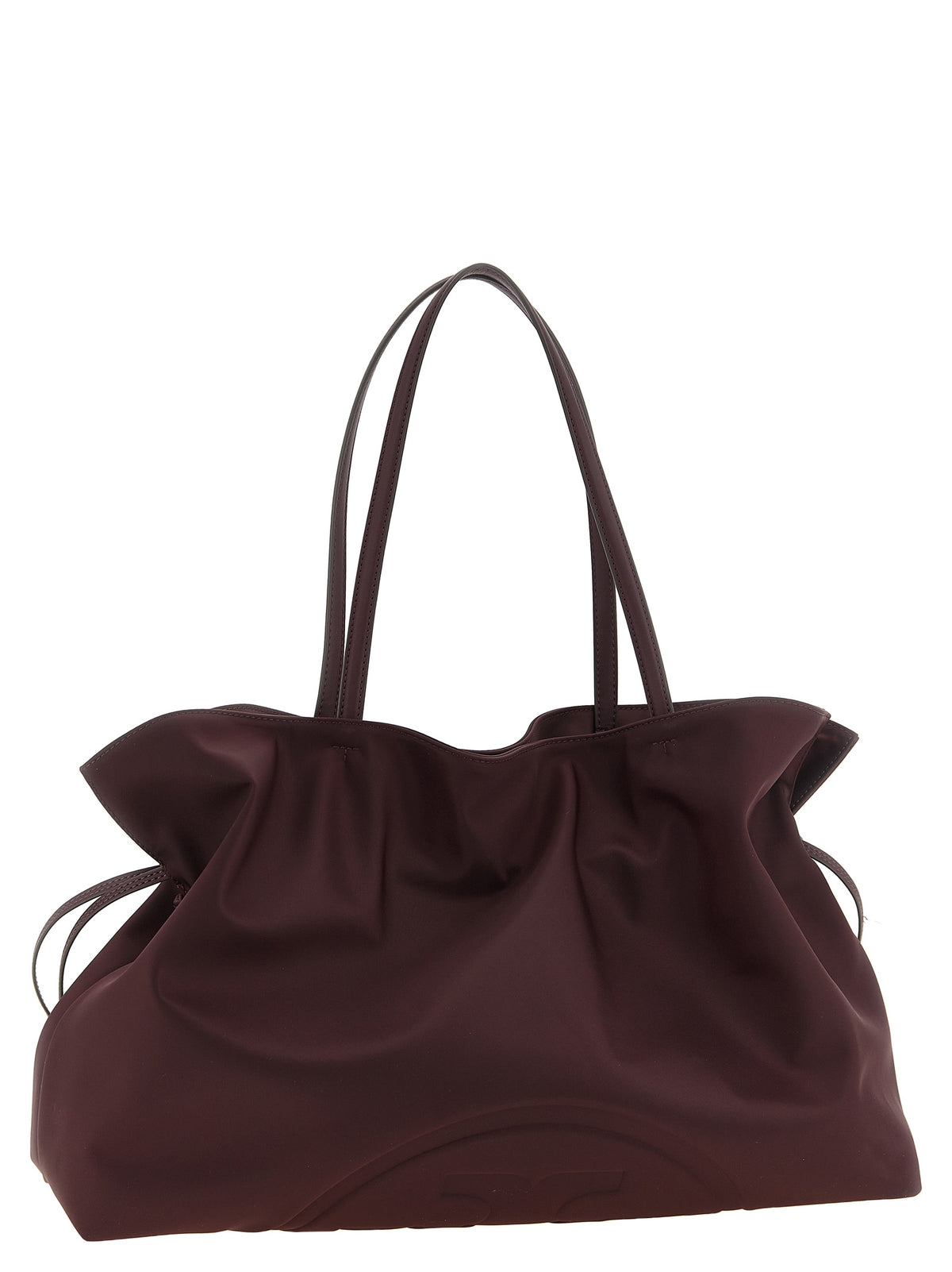 Tory Burch Bordeaux Polyamide Shoulder Women's Bag