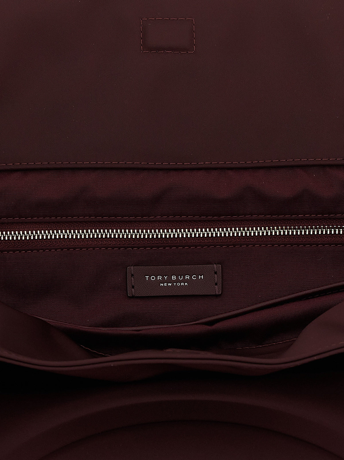 Tory Burch Bordeaux Polyamide Shoulder Women's Bag