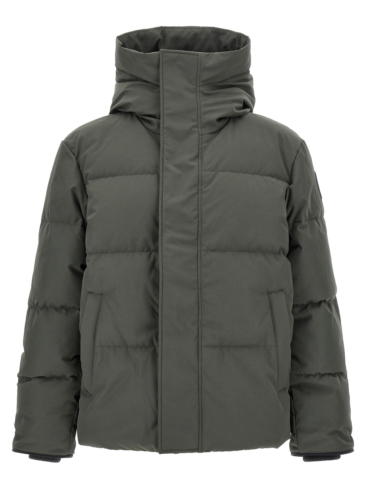 Canada Goose Bicolor Polyester Men's Parka