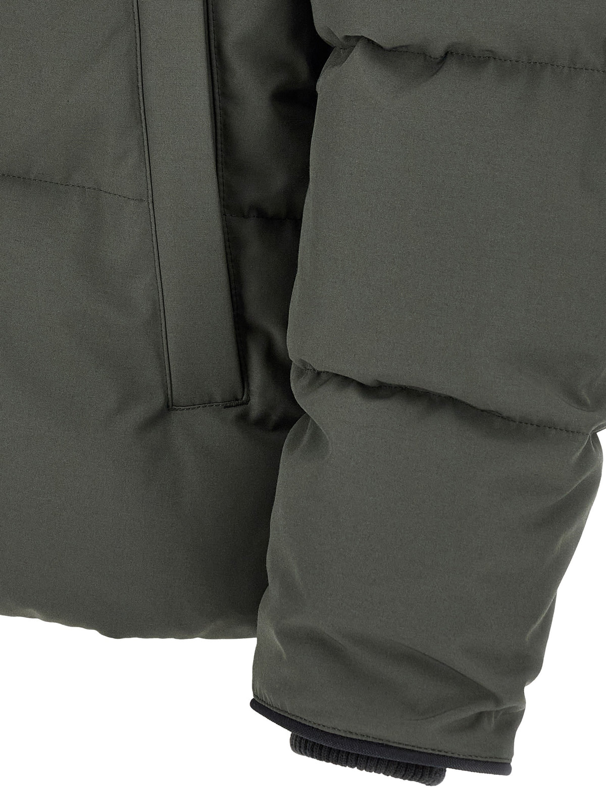 Canada Goose Bicolor Polyester Men's Parka