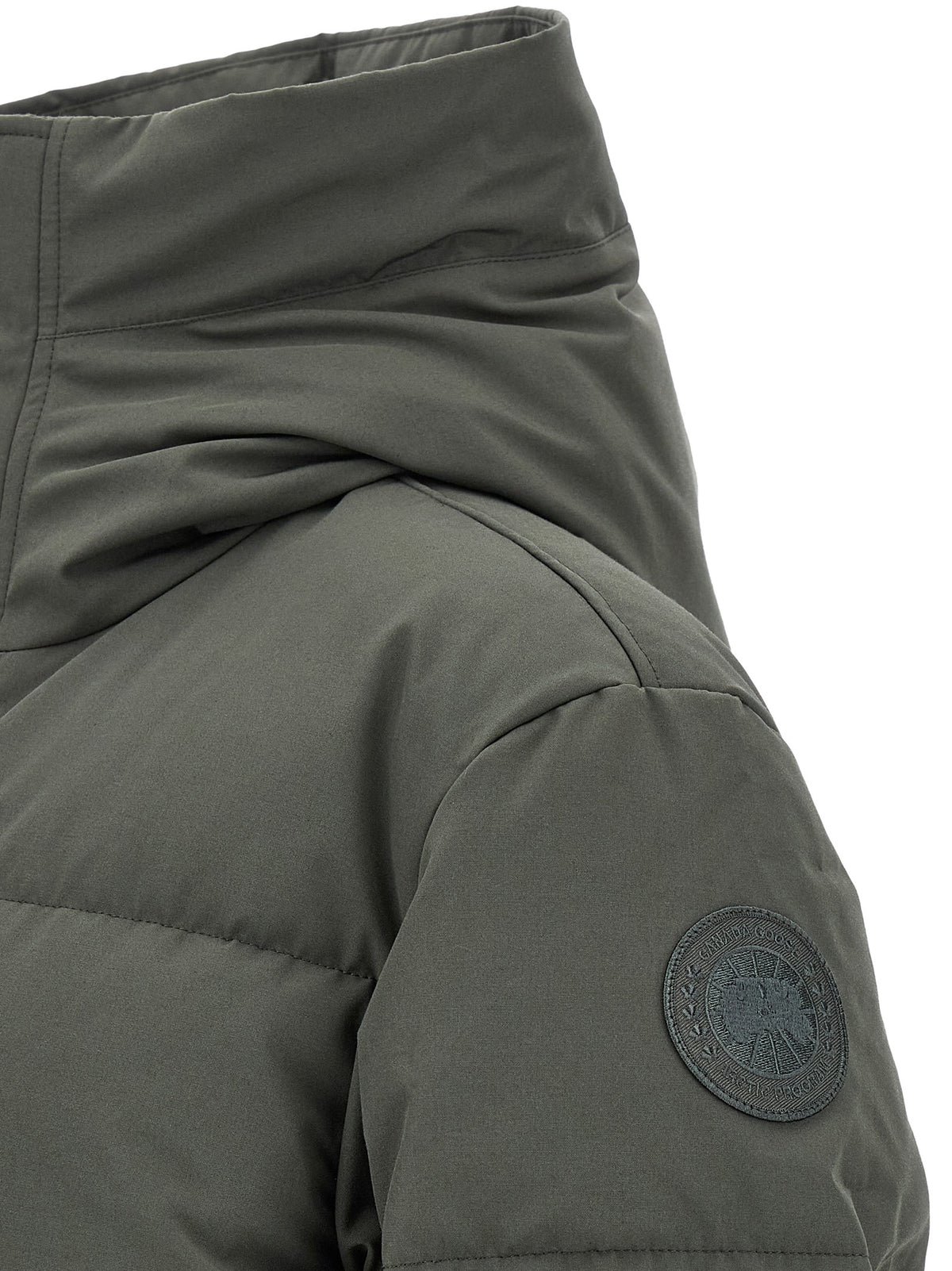 Canada Goose Bicolor Polyester Men's Parka