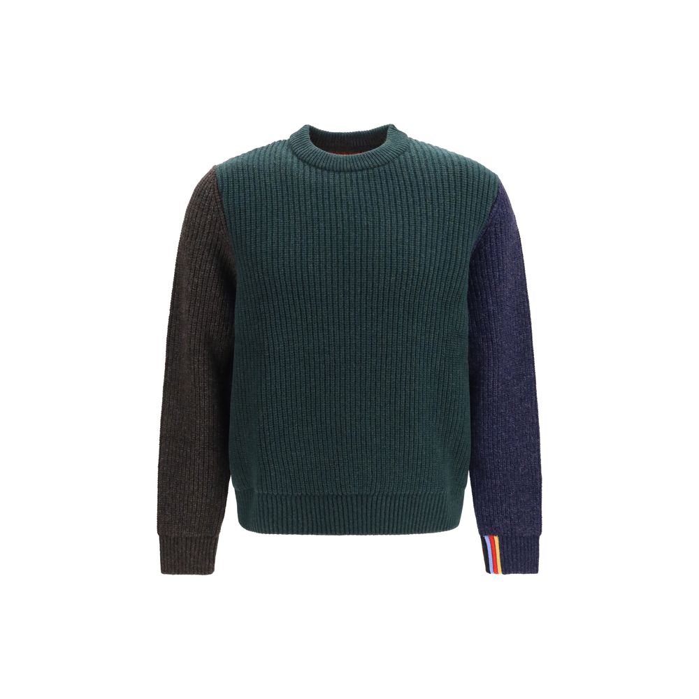 Barbour Multicolor Lamb Ovis Aries Men's Sweatshirt