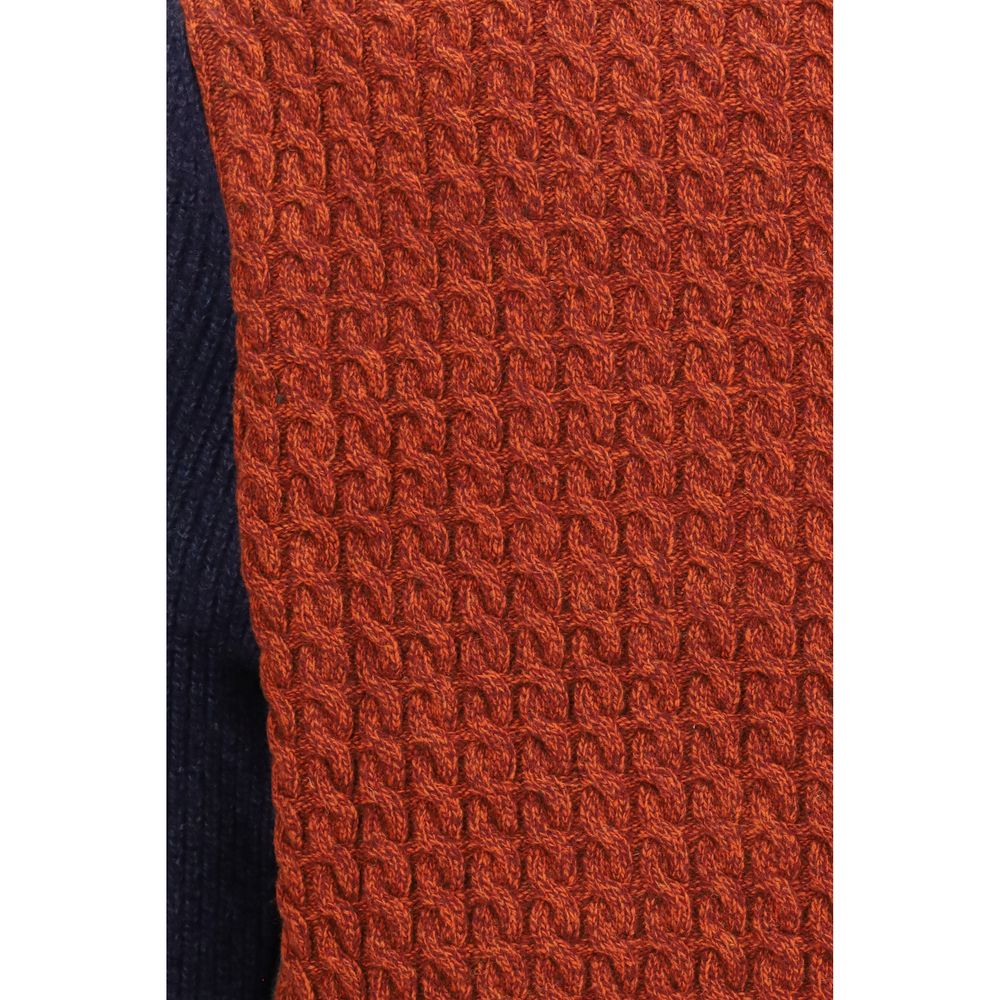 Barbour Multicolor Lamb Ovis Aries Men's Sweatshirt