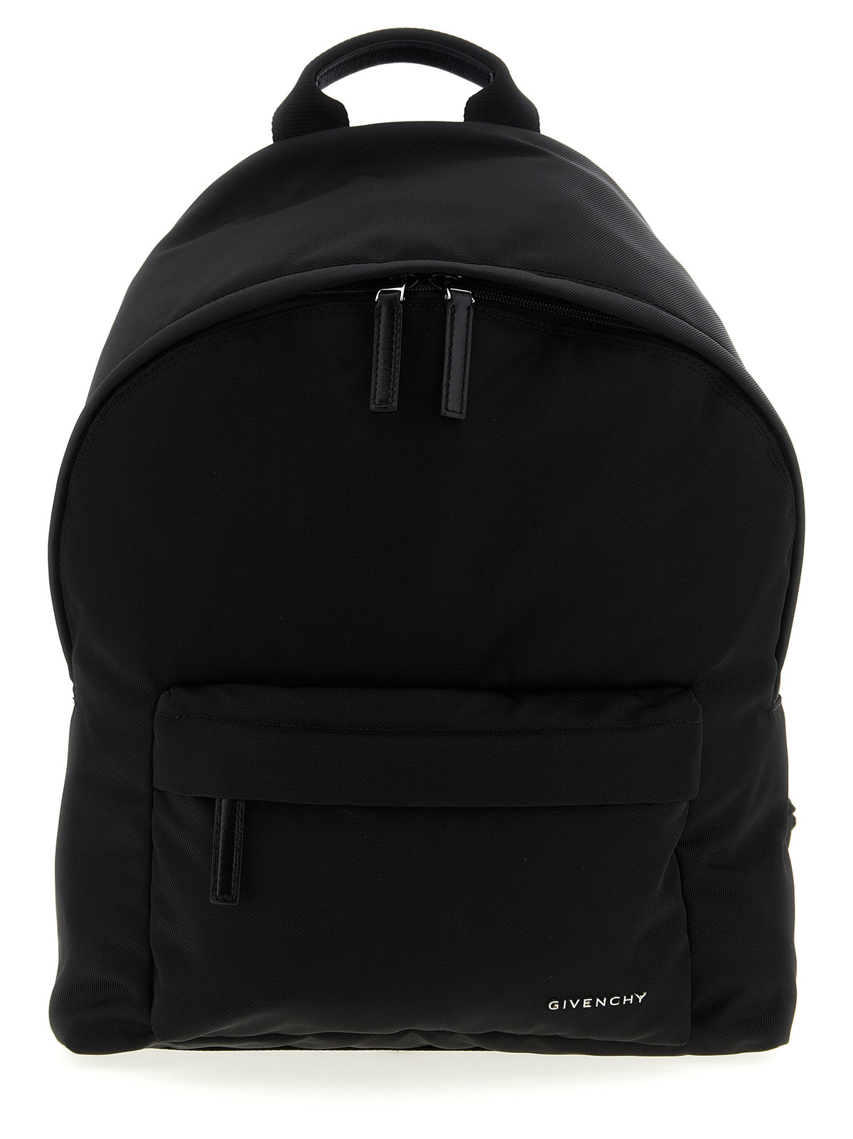 Givenchy Black Polyamide Men's Backpack