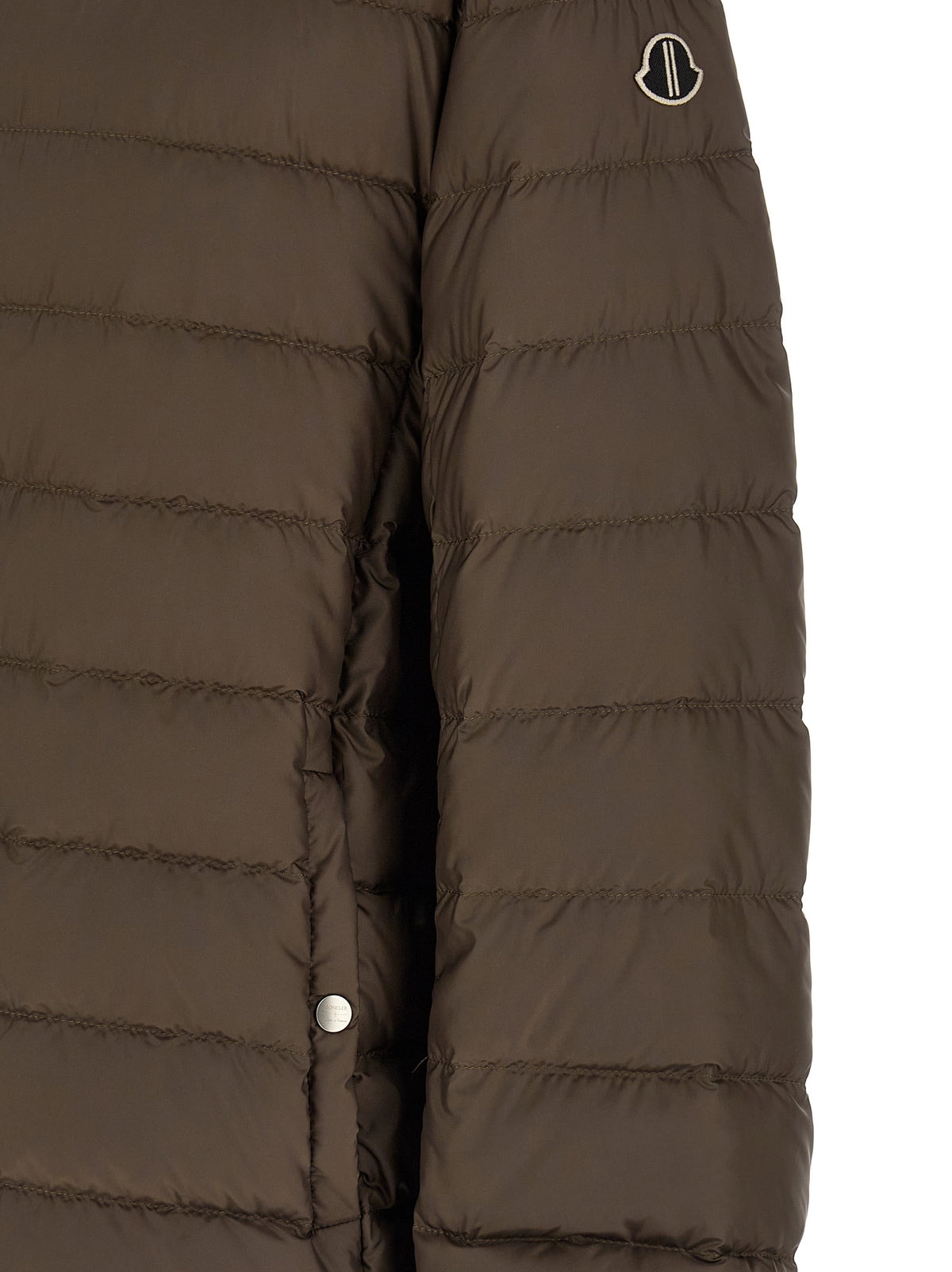 Rick Owens Brown Polyester Men's Bomber