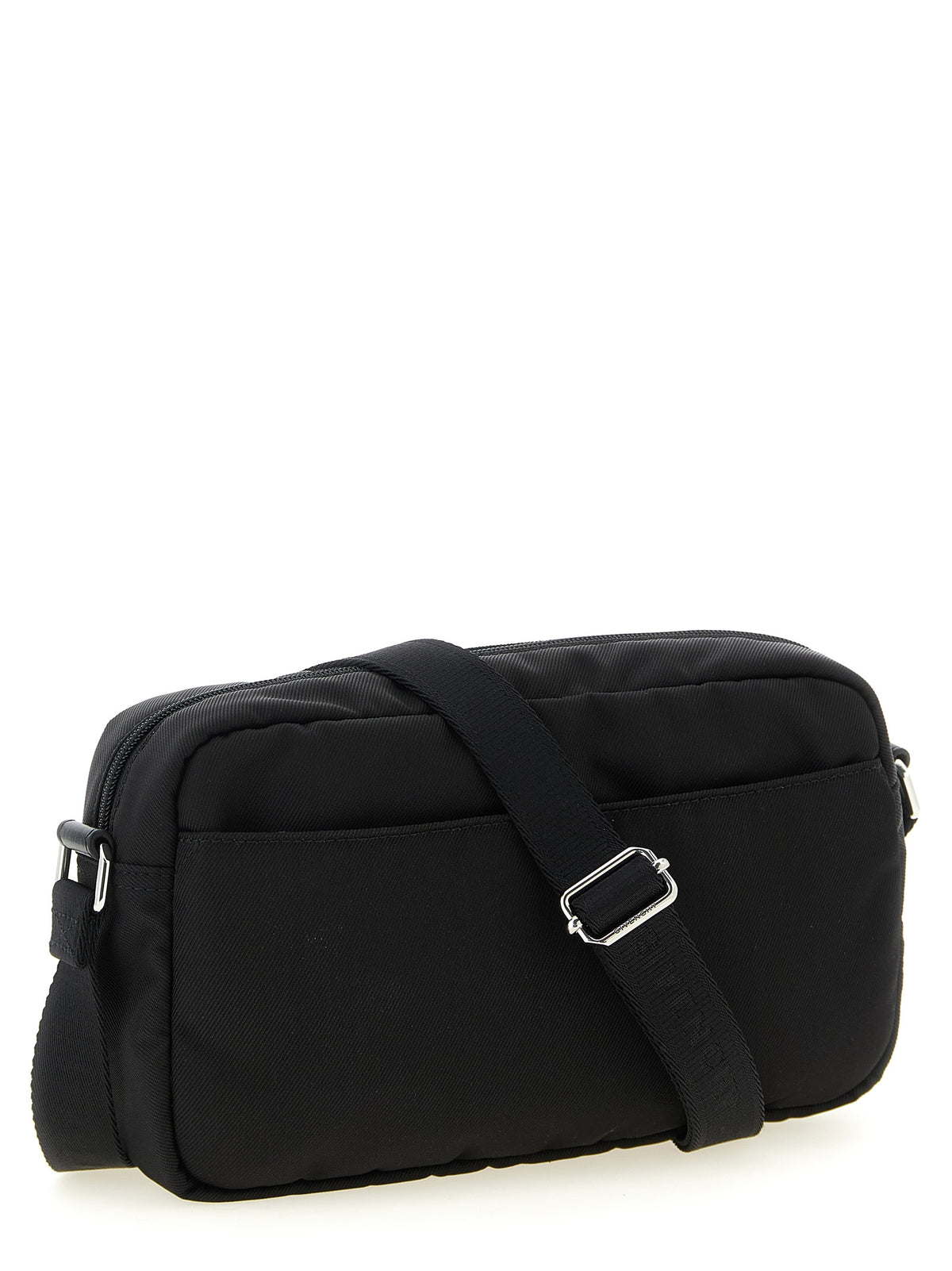 Givenchy Black Polyamide Crossbody Men's Bag