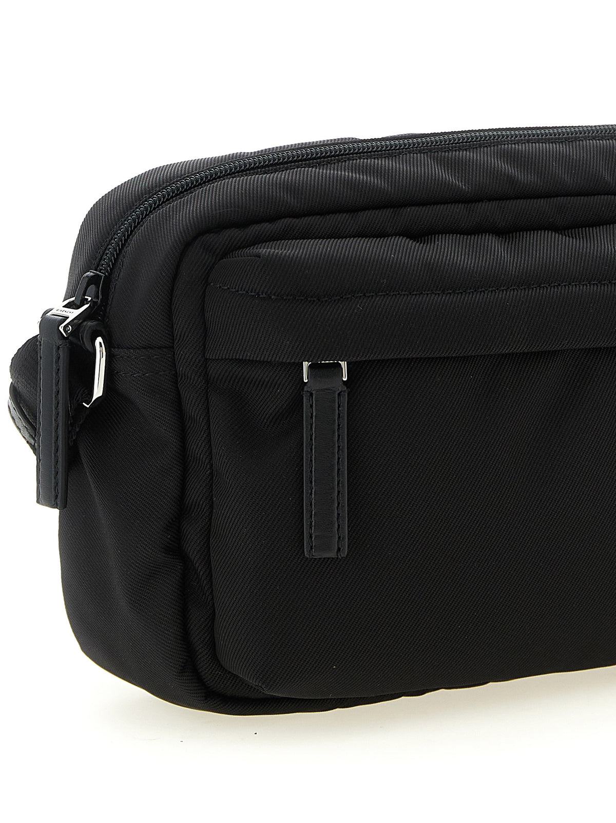 Givenchy Black Polyamide Crossbody Men's Bag
