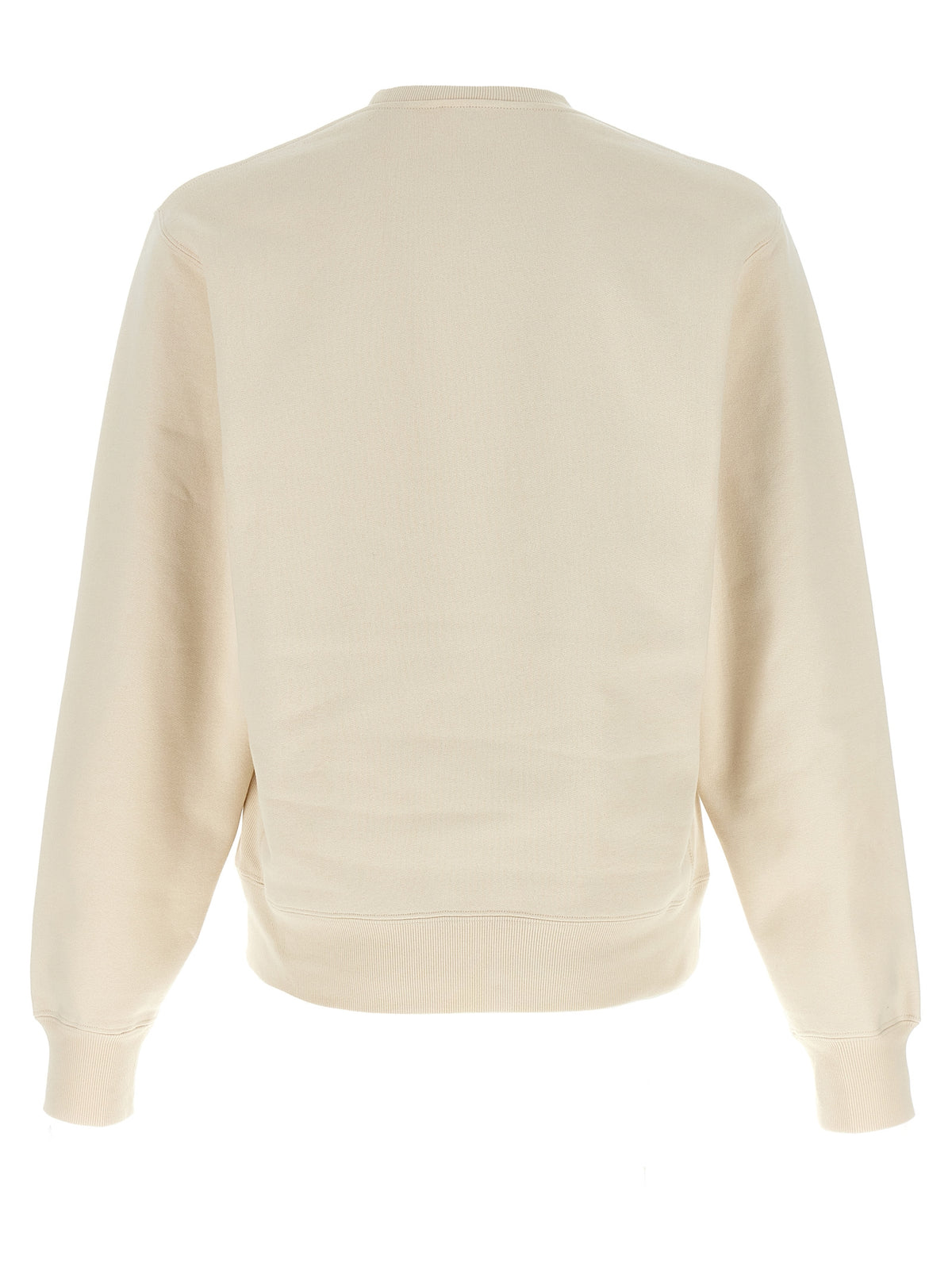 Saint Laurent Beige Cotton Men's Sweatshirt