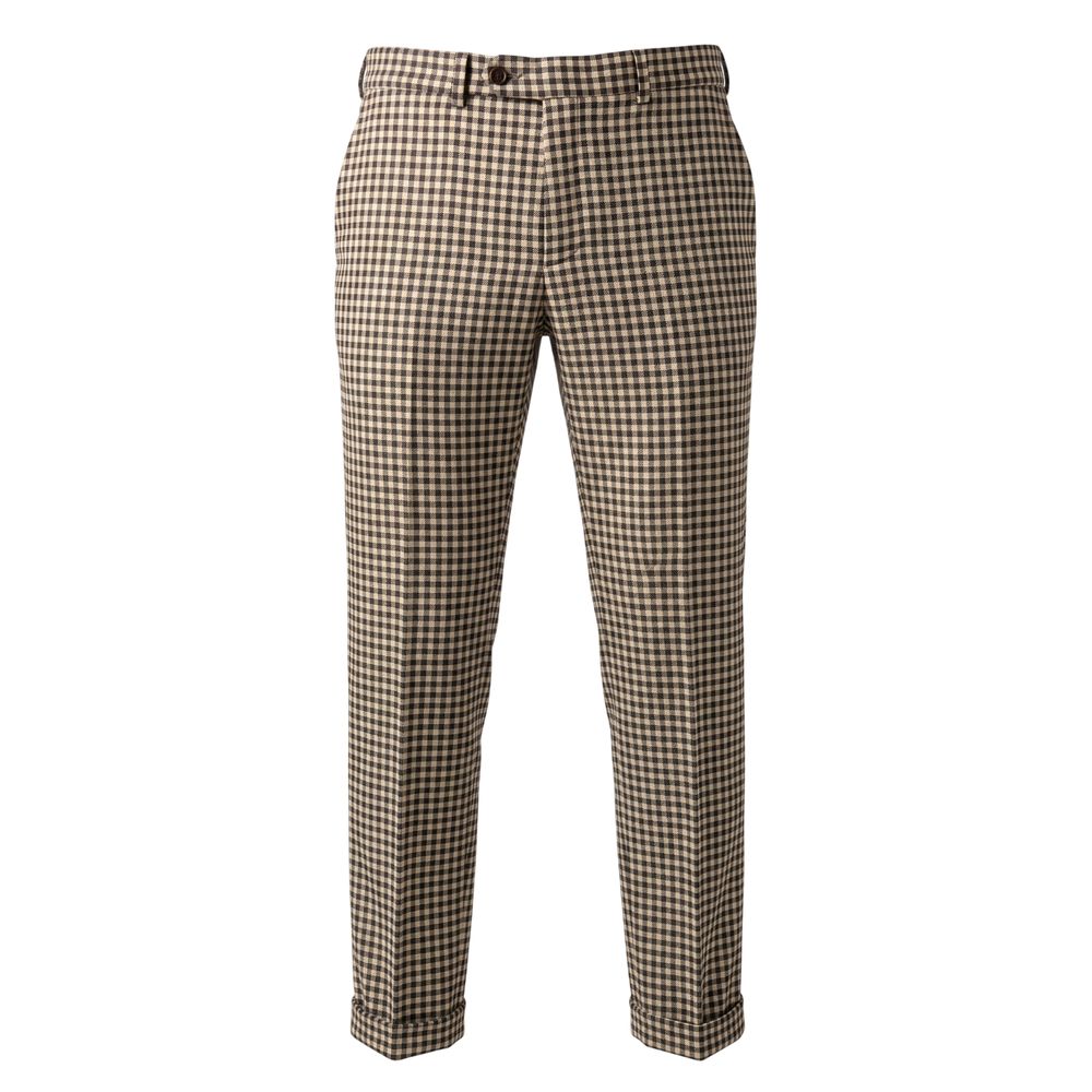Roberto Pepe Luxury Beige VI Men's Men's Pants