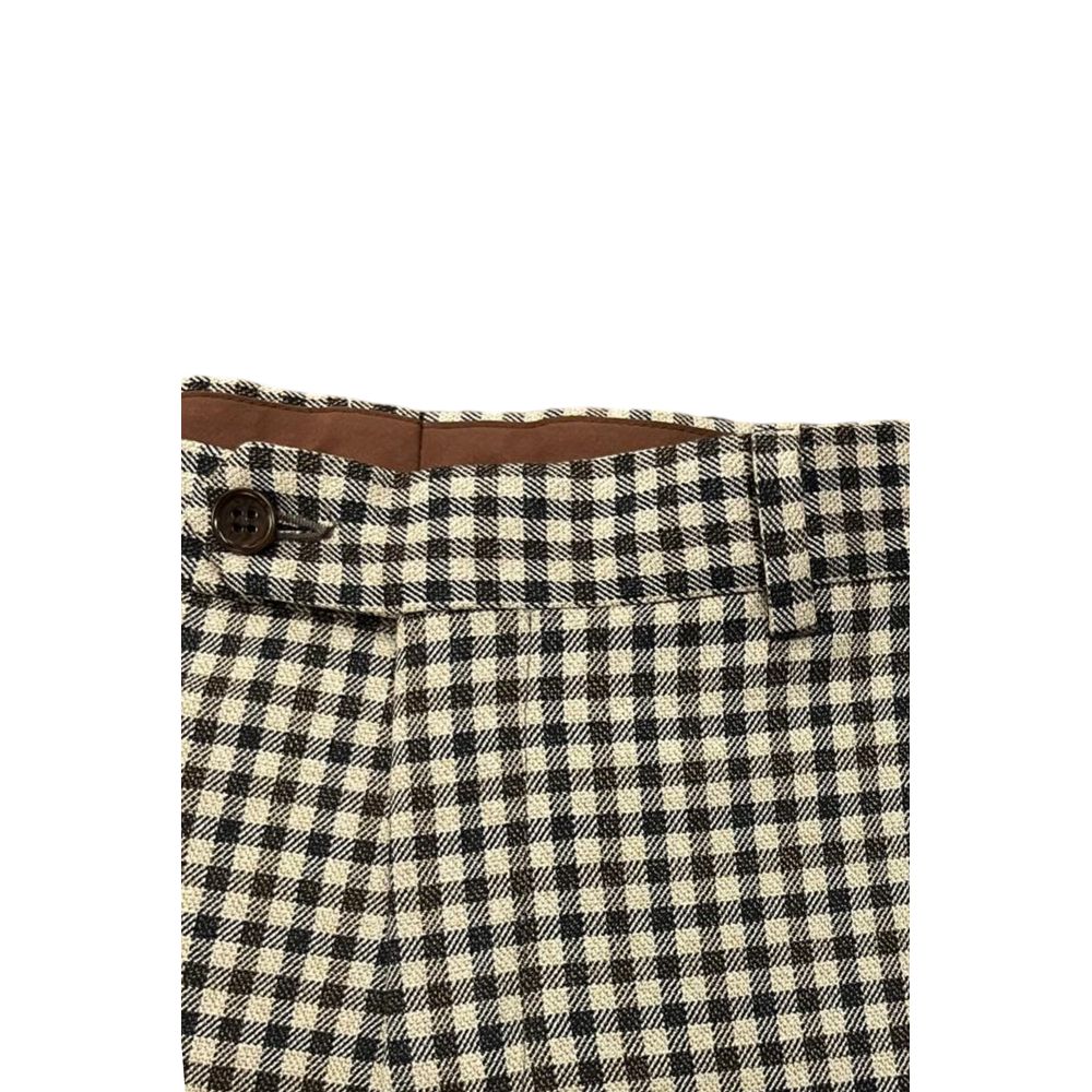 Roberto Pepe Luxury Beige VI Men's Men's Pants