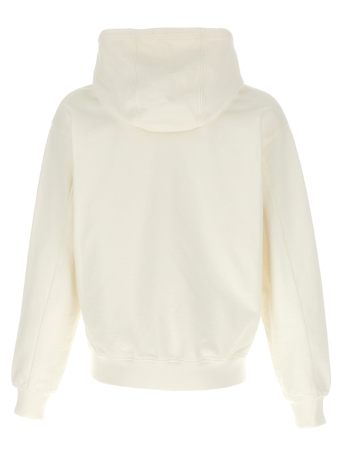 Casablanca White Cotton Men's Sweatshirt
