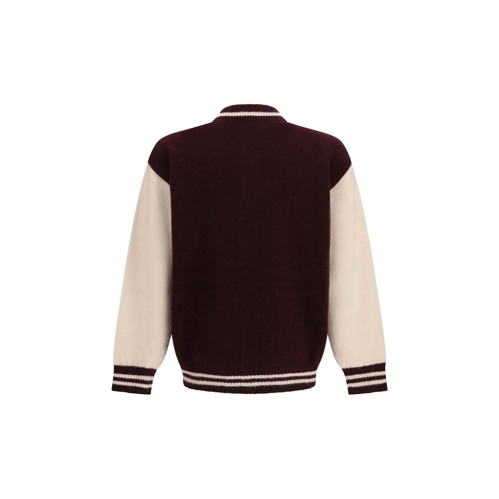 Laneus Multicolor Cashmere Men's Bomber
