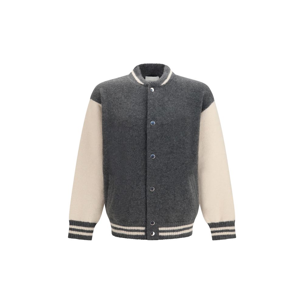 Laneus Multicolor Cashmere Men's Bomber