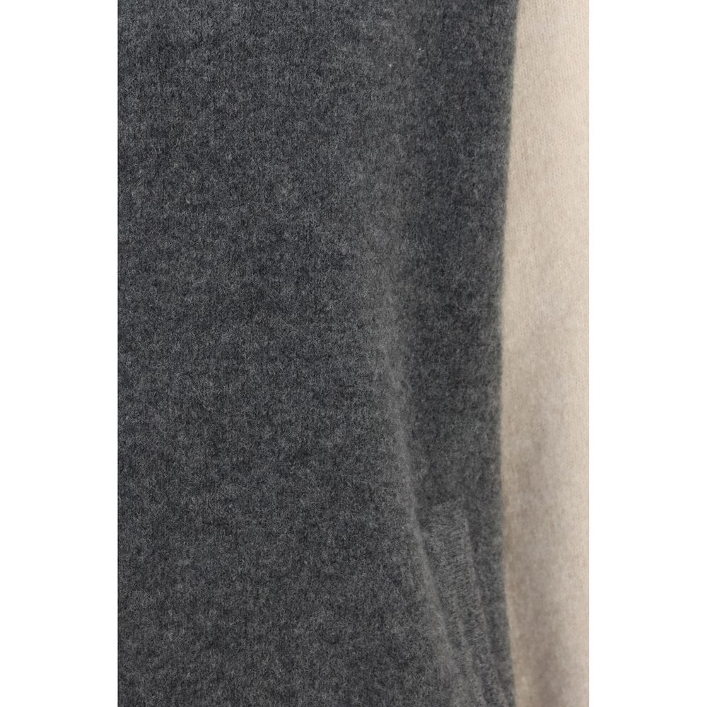 Laneus Multicolor Cashmere Men's Bomber