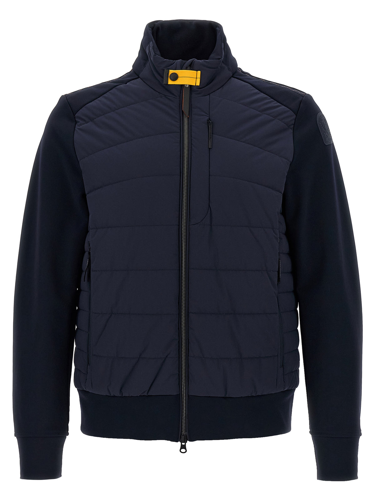 Parajumpers Blue Polyamide Shell Men's Jacket