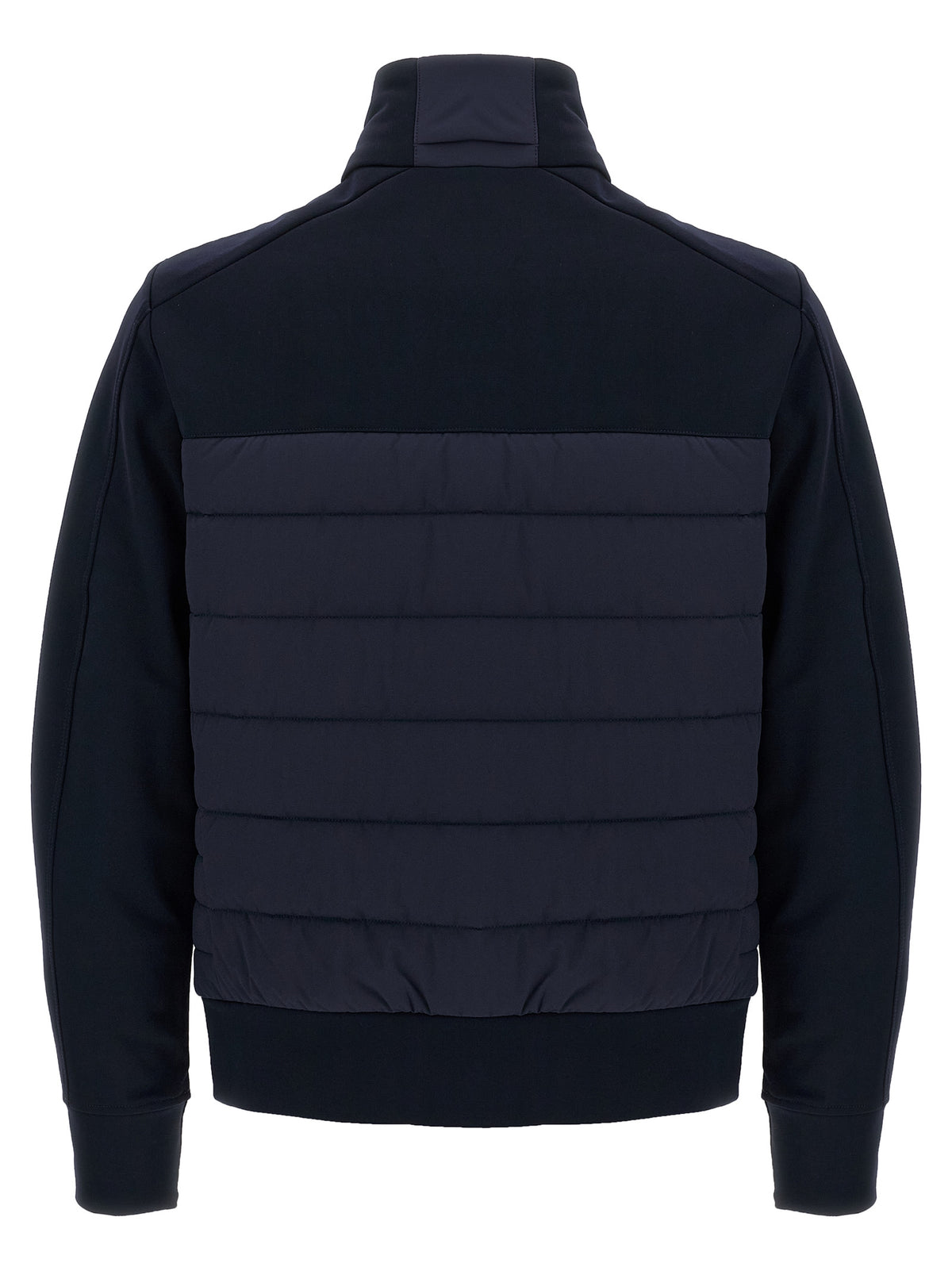 Parajumpers Blue Polyamide Shell Men's Jacket