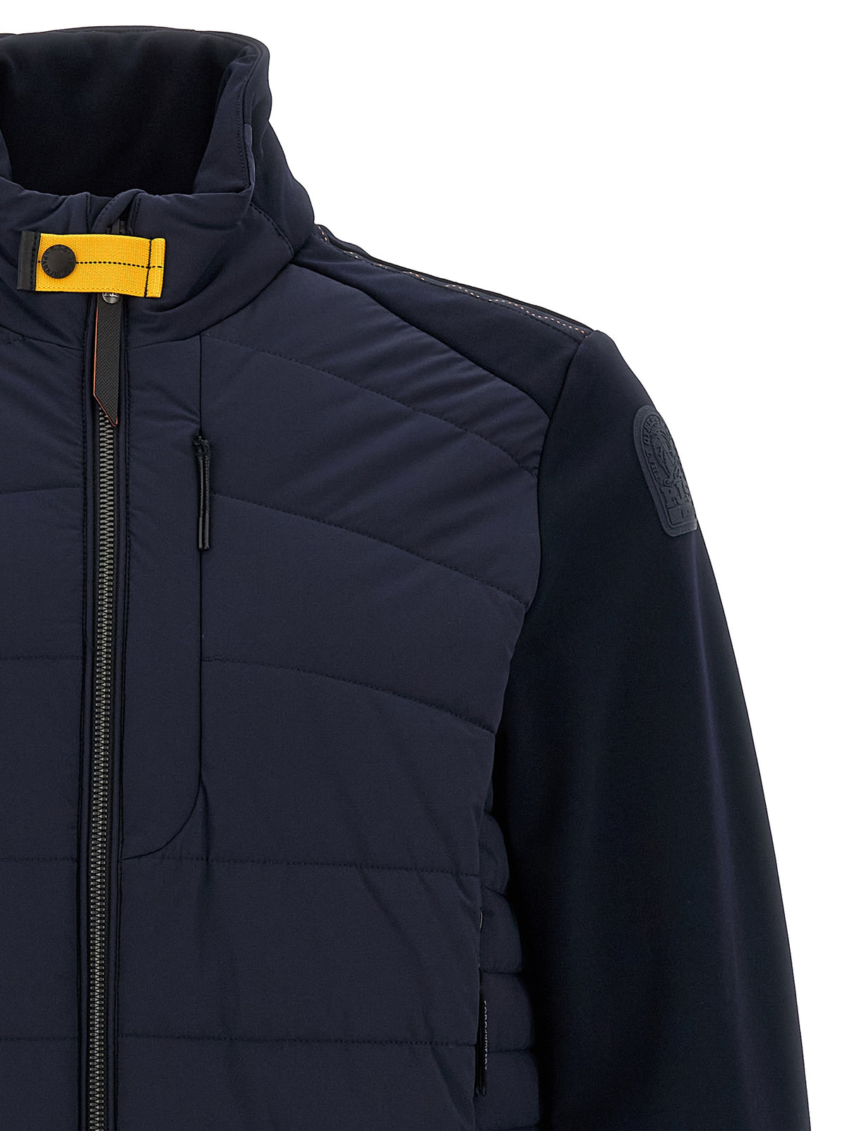 Parajumpers Blue Polyamide Shell Men's Jacket