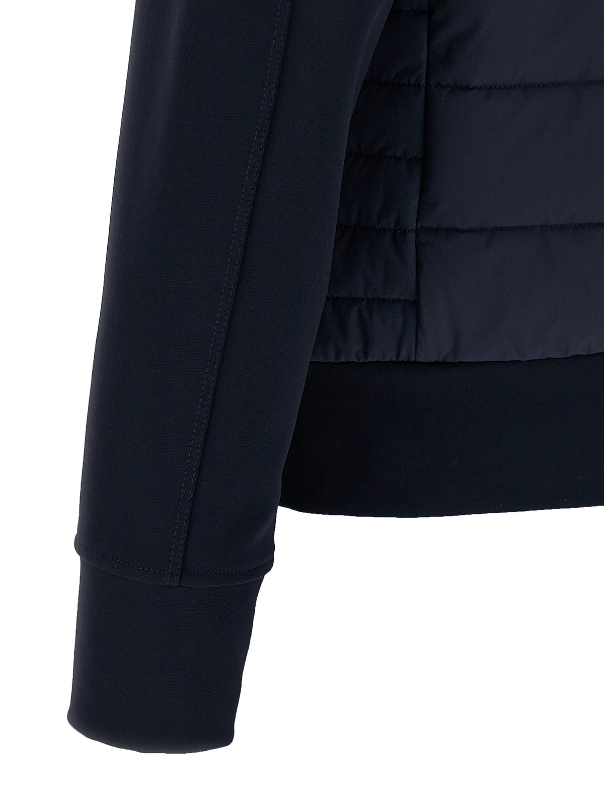 Parajumpers Blue Polyamide Shell Men's Jacket