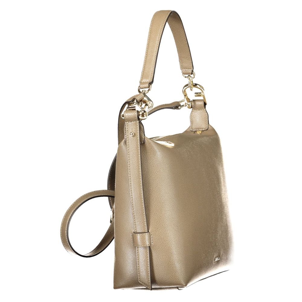 Furla Brown Leather Women's Women's Bag
