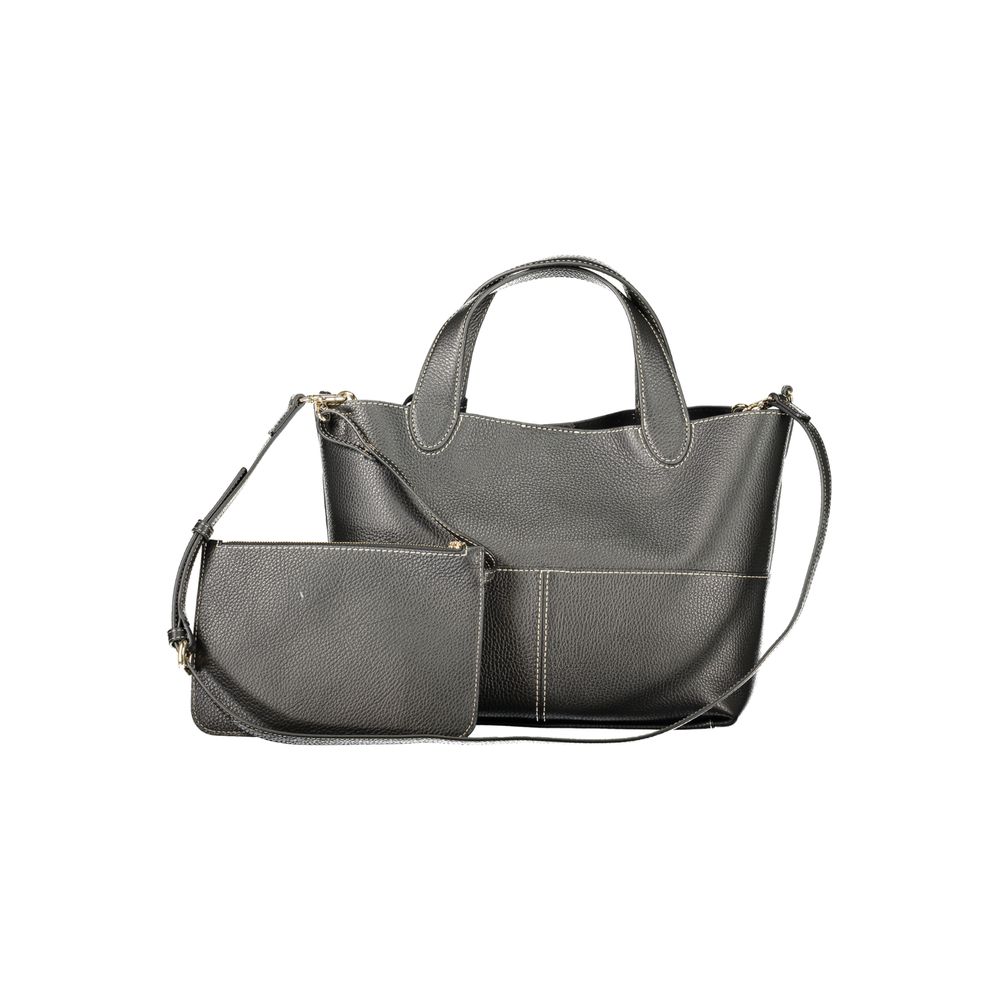 Furla Black Leather Women's Women's Bag
