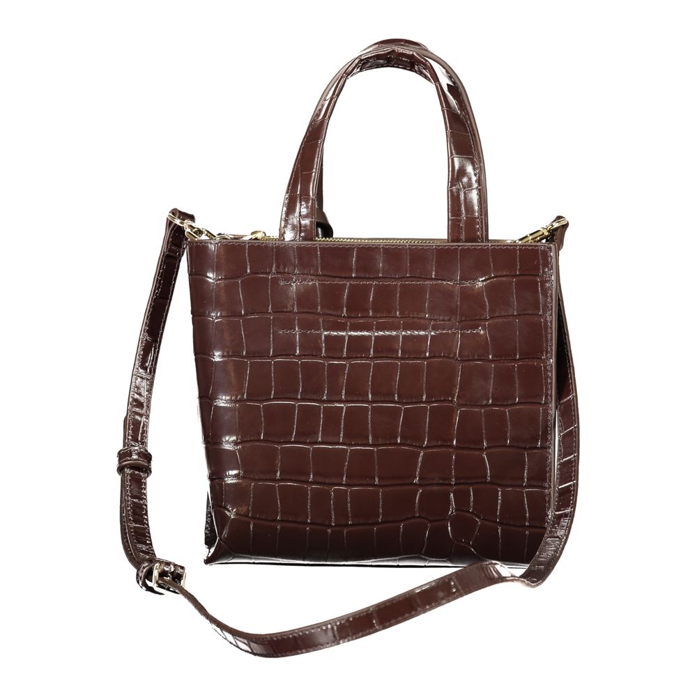Furla Brown Leather Women's Women's Bag