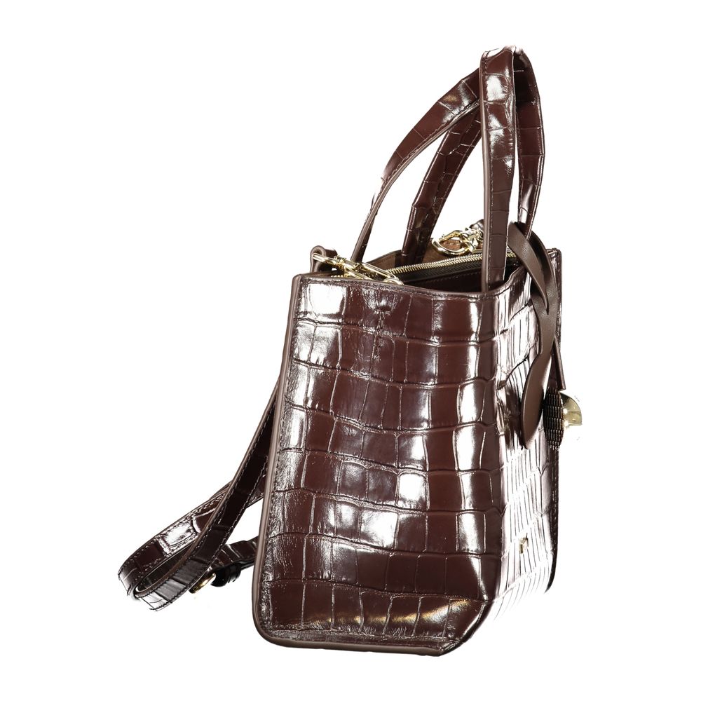 Furla Brown Leather Women's Women's Bag