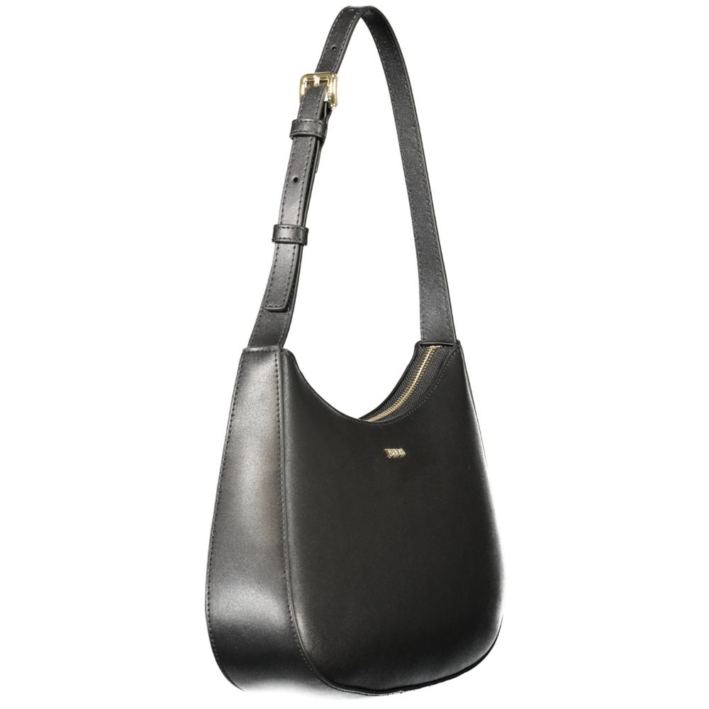 Furla Black Leather Women's Women's Bag