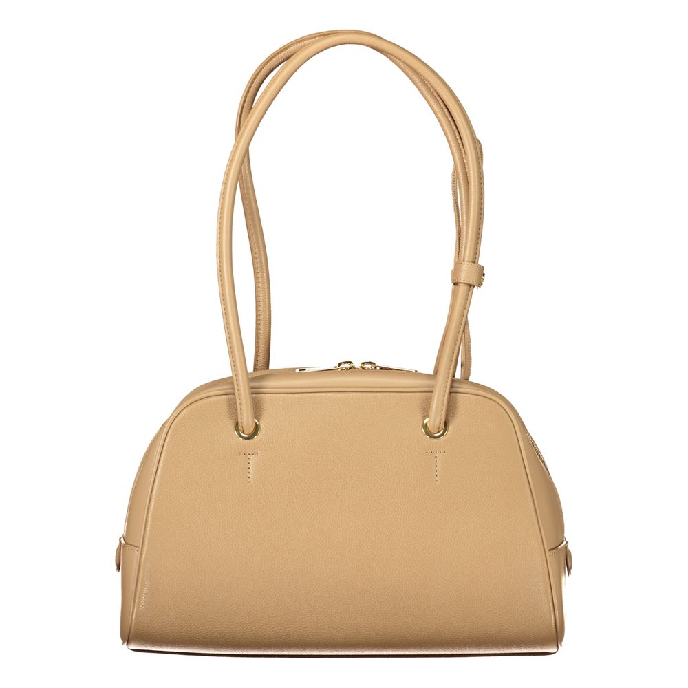 Furla Beige Leather Women's Women's Bag
